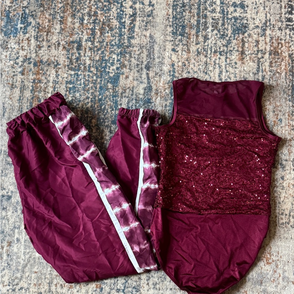 Weissman Dance Recital Hip Hop Costume Solo Performance Ready!